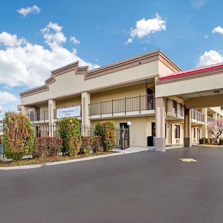 Econo Lodge Lenoir City Exteriér fotografie