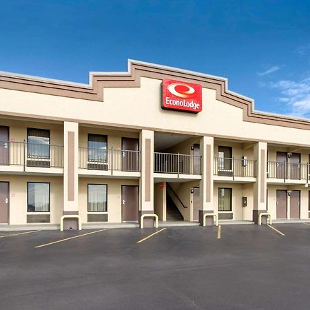 Econo Lodge Lenoir City Exteriér fotografie