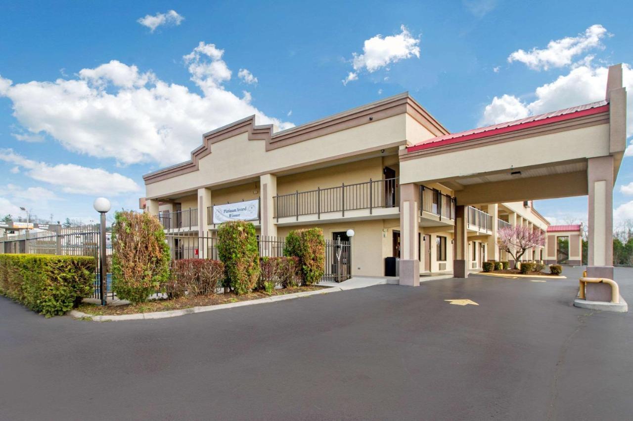Econo Lodge Lenoir City Exteriér fotografie