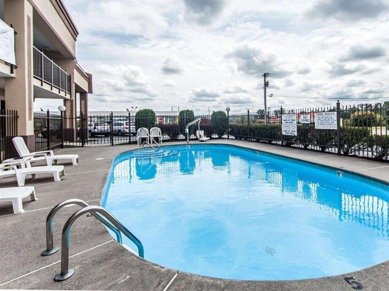 Econo Lodge Lenoir City Exteriér fotografie