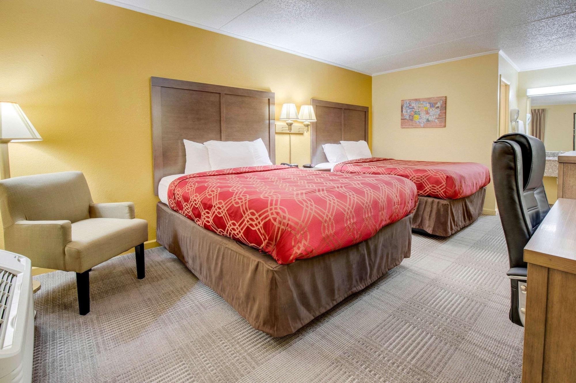 Econo Lodge Lenoir City Exteriér fotografie