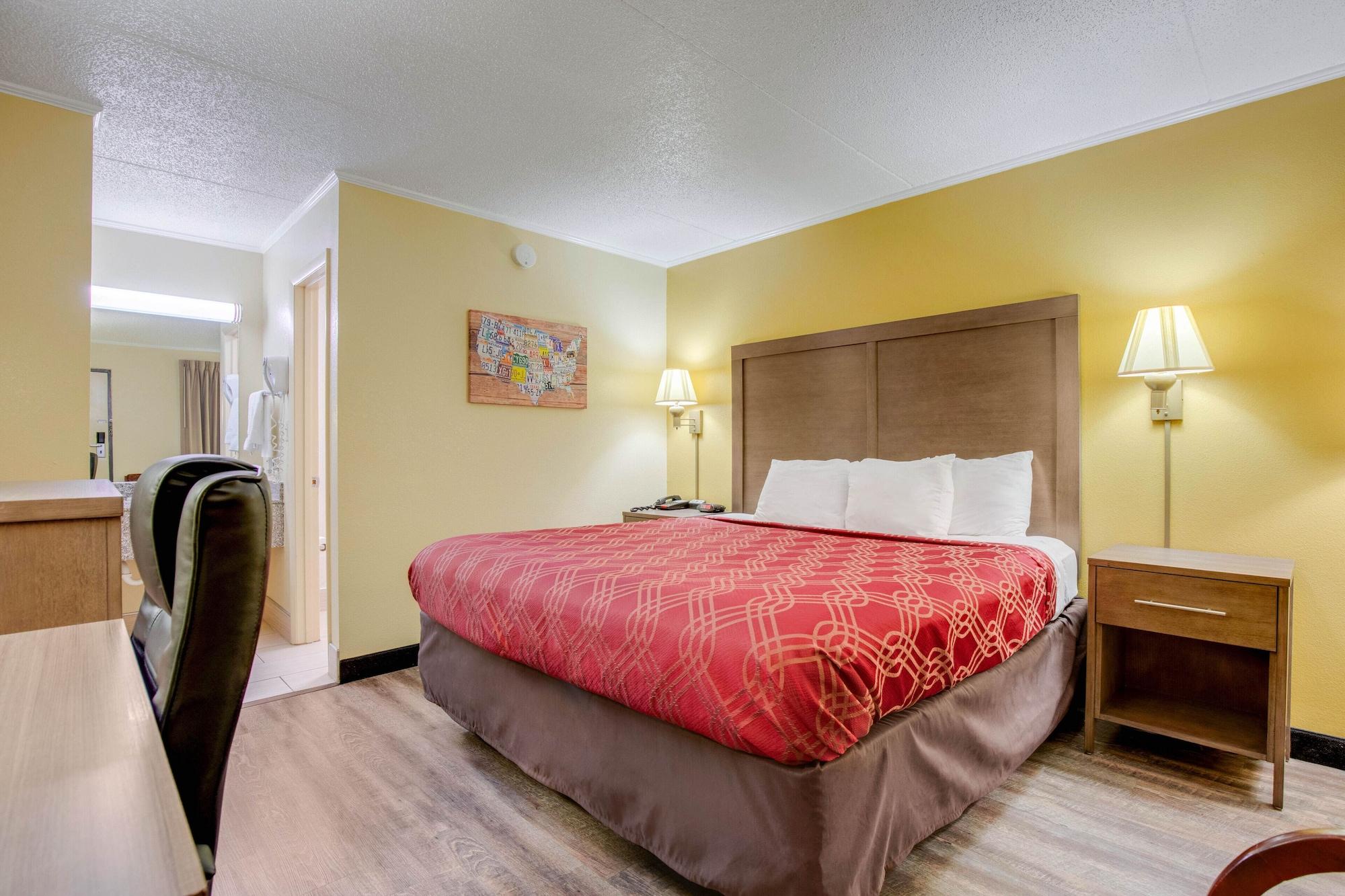 Econo Lodge Lenoir City Exteriér fotografie