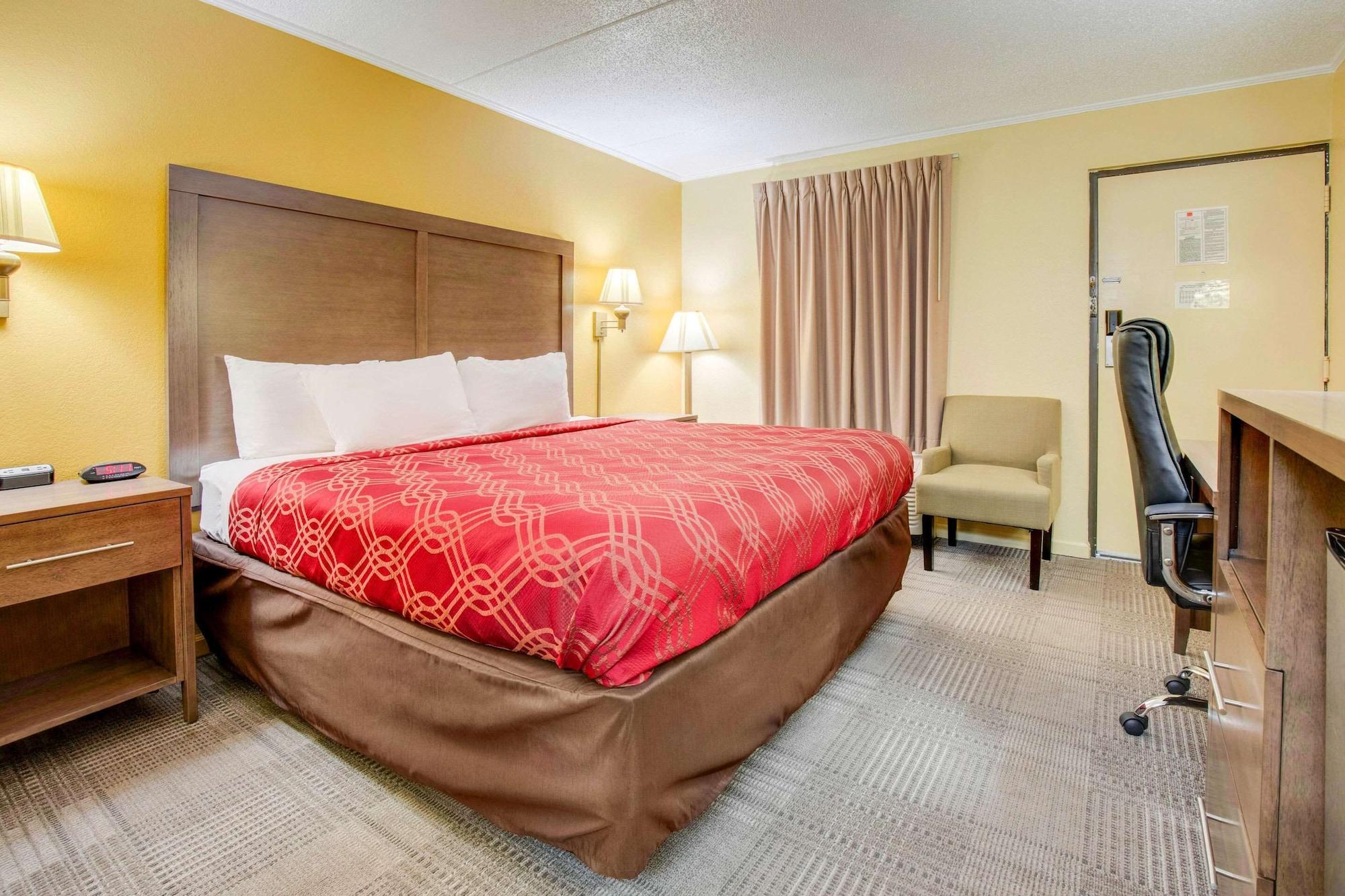 Econo Lodge Lenoir City Exteriér fotografie