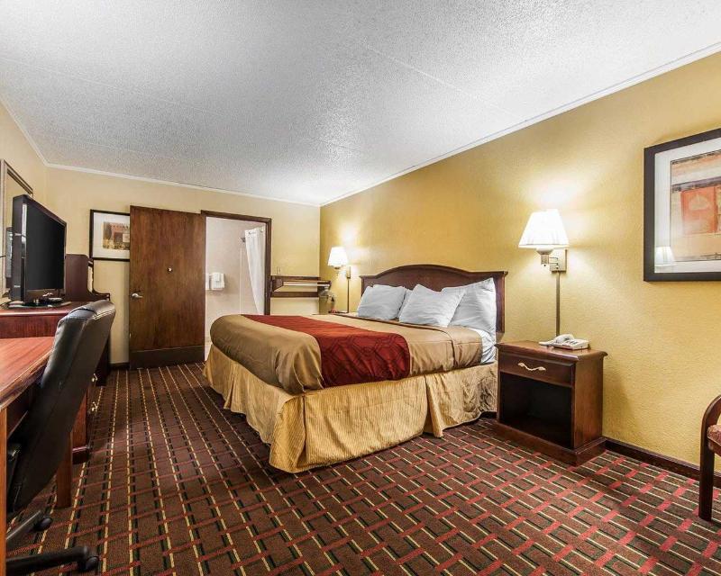 Econo Lodge Lenoir City Exteriér fotografie