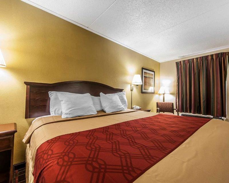 Econo Lodge Lenoir City Exteriér fotografie