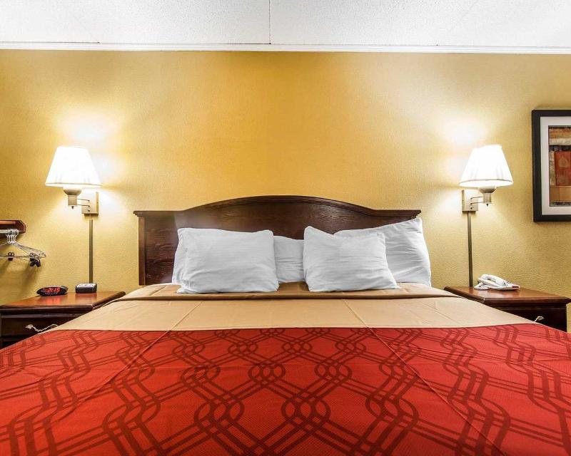 Econo Lodge Lenoir City Exteriér fotografie