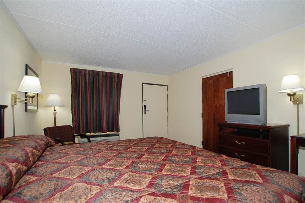 Econo Lodge Lenoir City Exteriér fotografie