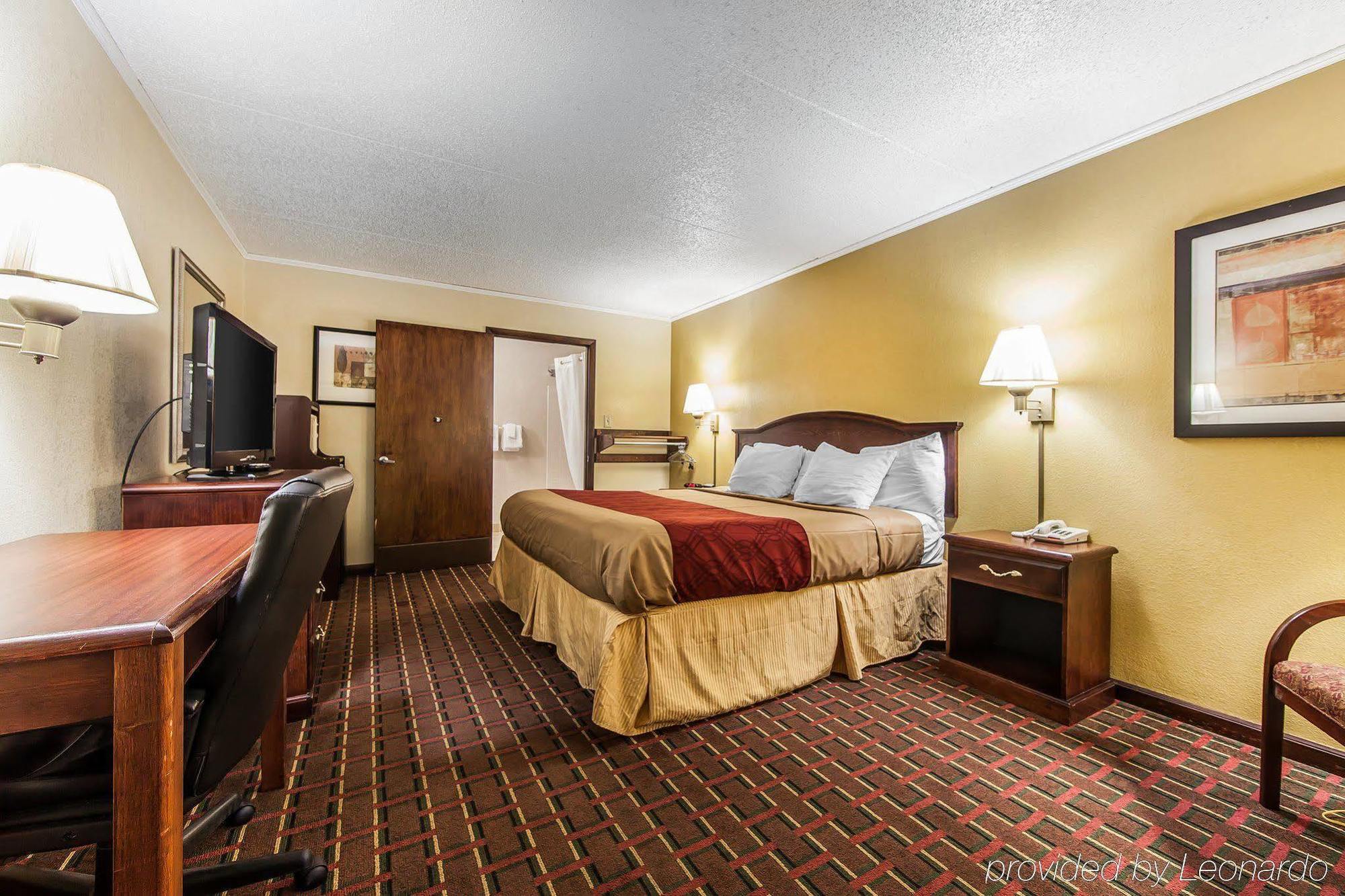Econo Lodge Lenoir City Exteriér fotografie
