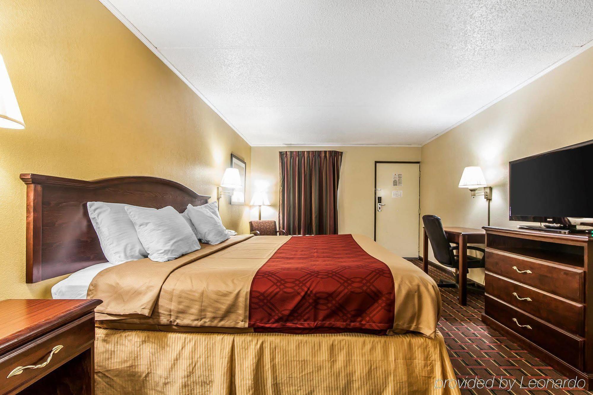 Econo Lodge Lenoir City Exteriér fotografie