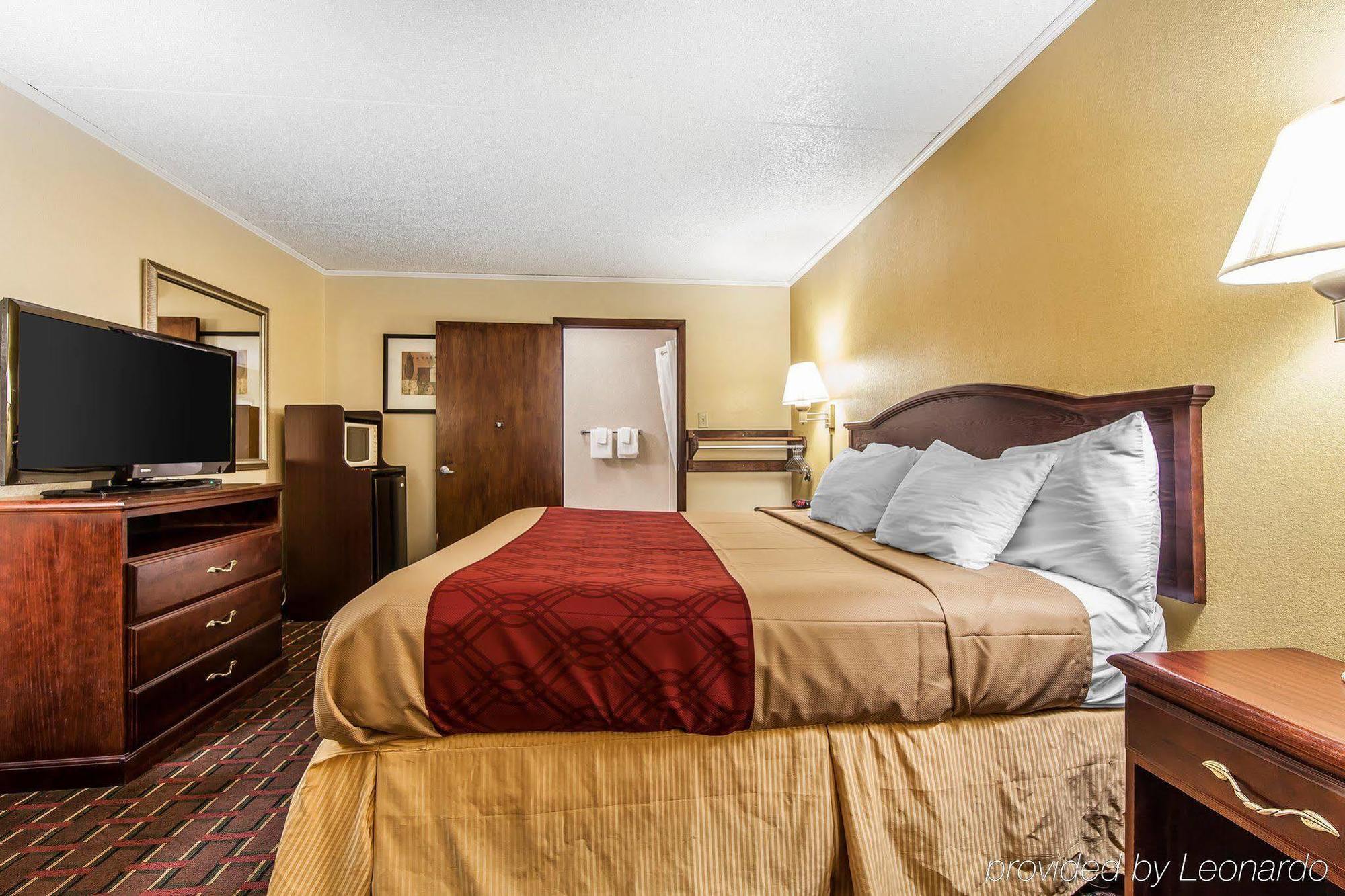 Econo Lodge Lenoir City Exteriér fotografie