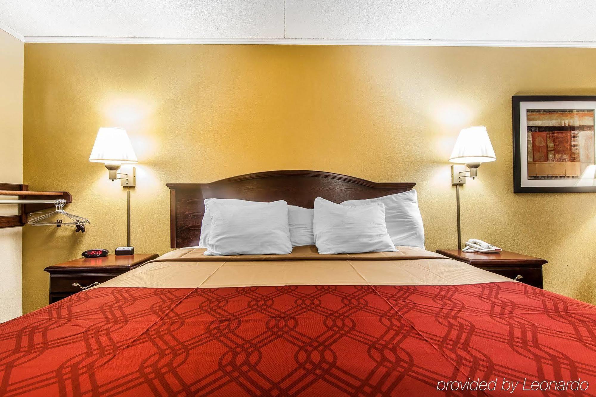 Econo Lodge Lenoir City Exteriér fotografie