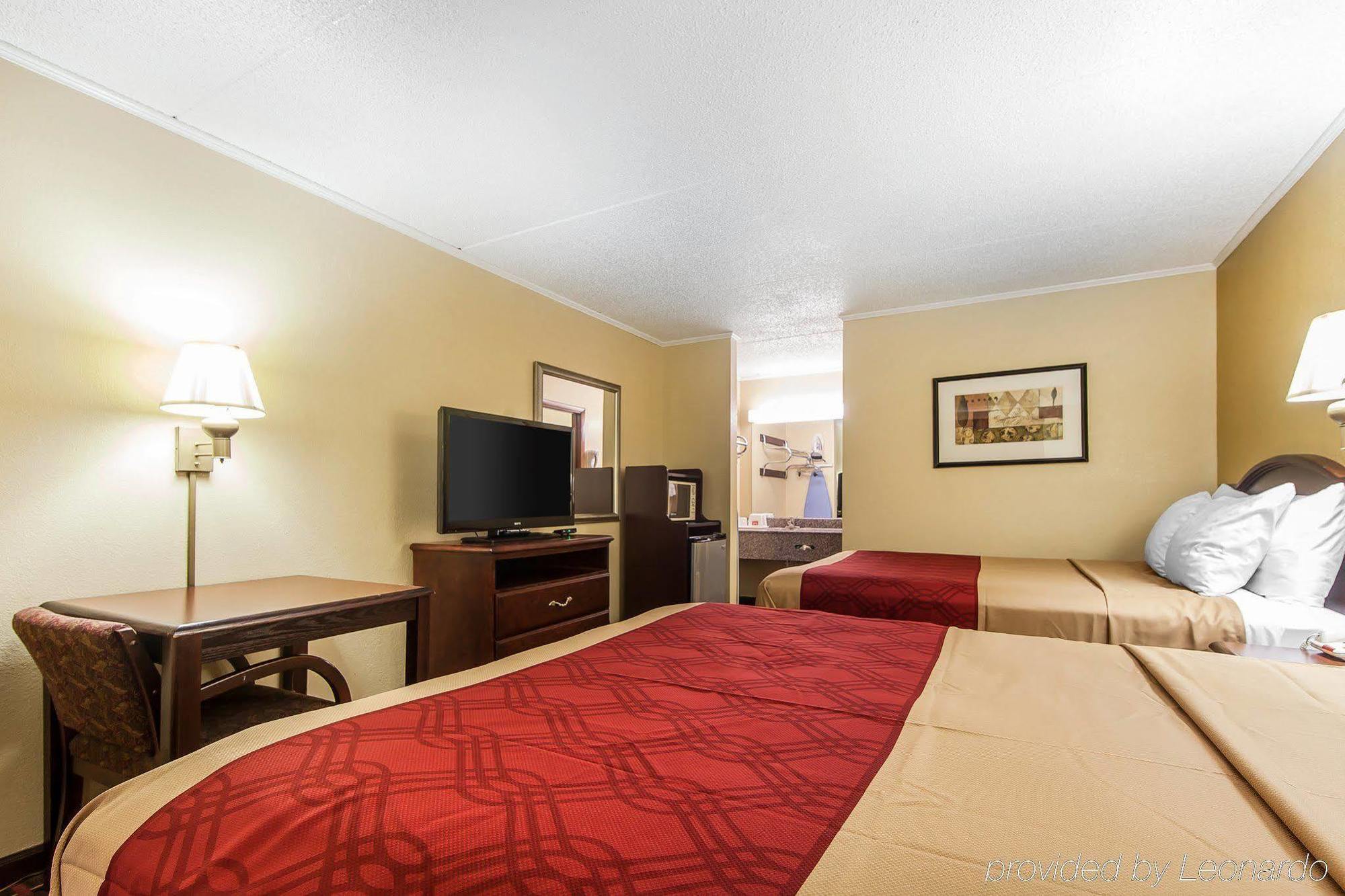 Econo Lodge Lenoir City Exteriér fotografie