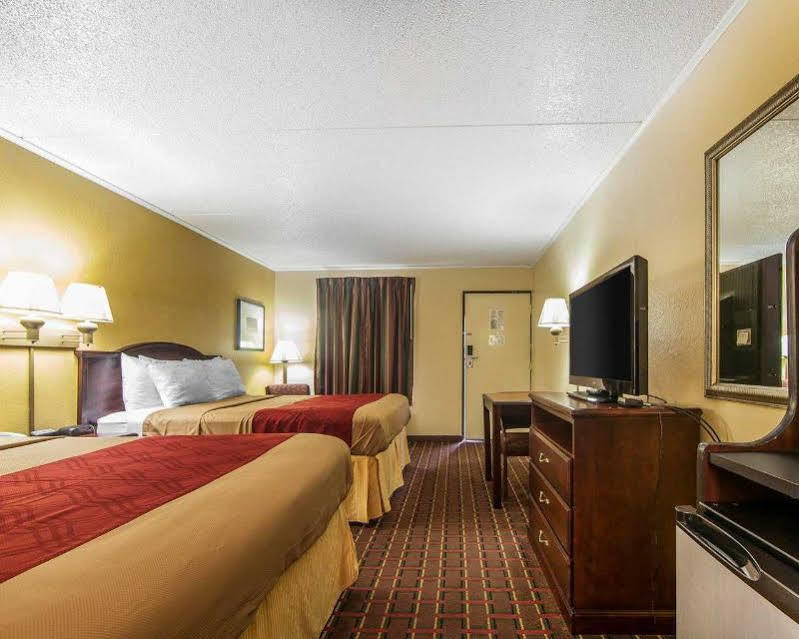 Econo Lodge Lenoir City Exteriér fotografie