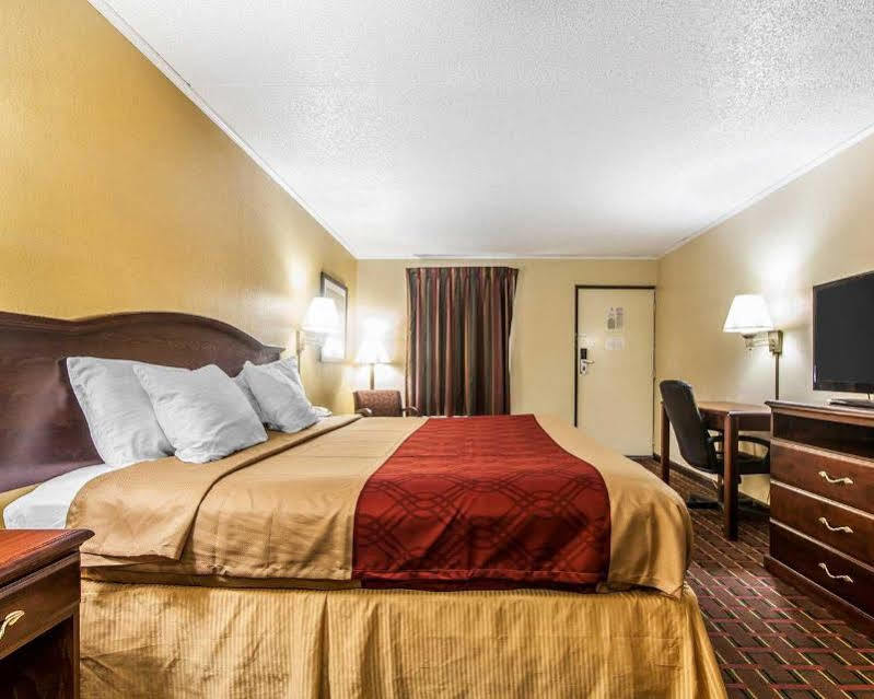 Econo Lodge Lenoir City Exteriér fotografie