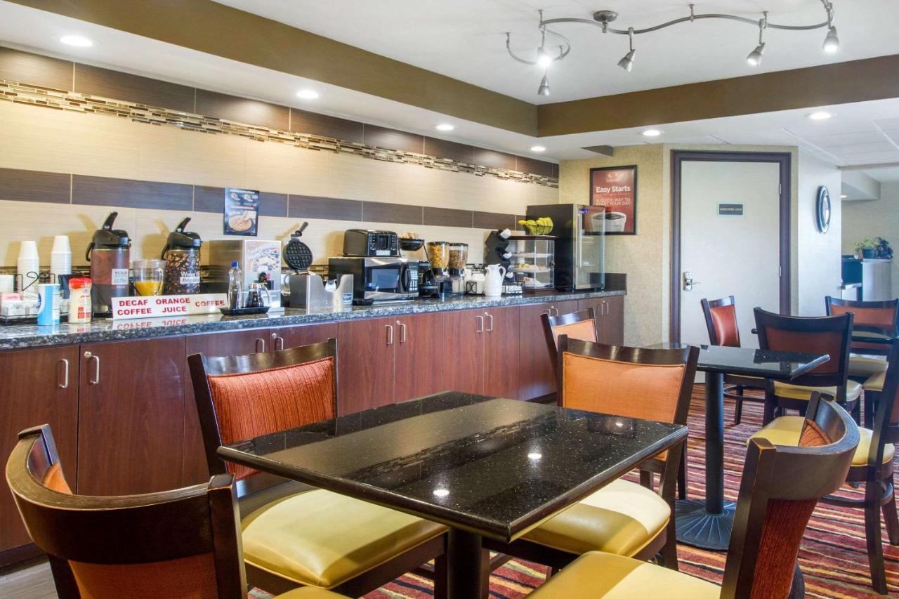 Econo Lodge Lenoir City Exteriér fotografie
