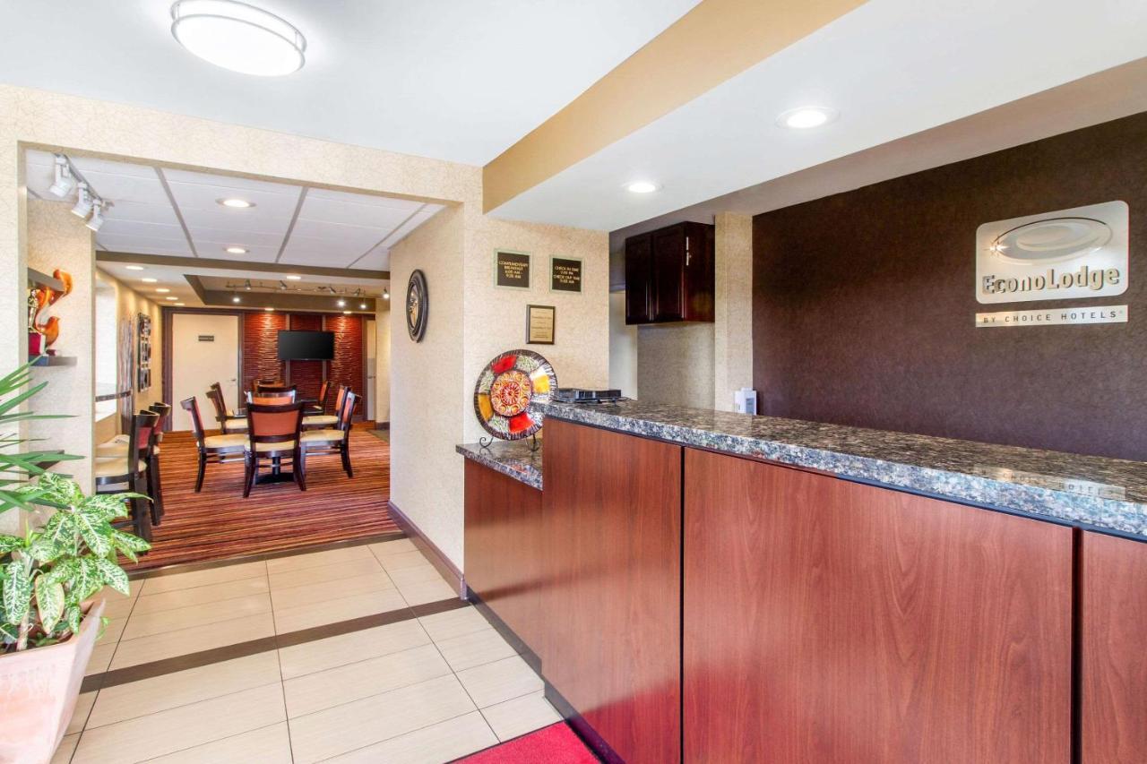 Econo Lodge Lenoir City Exteriér fotografie