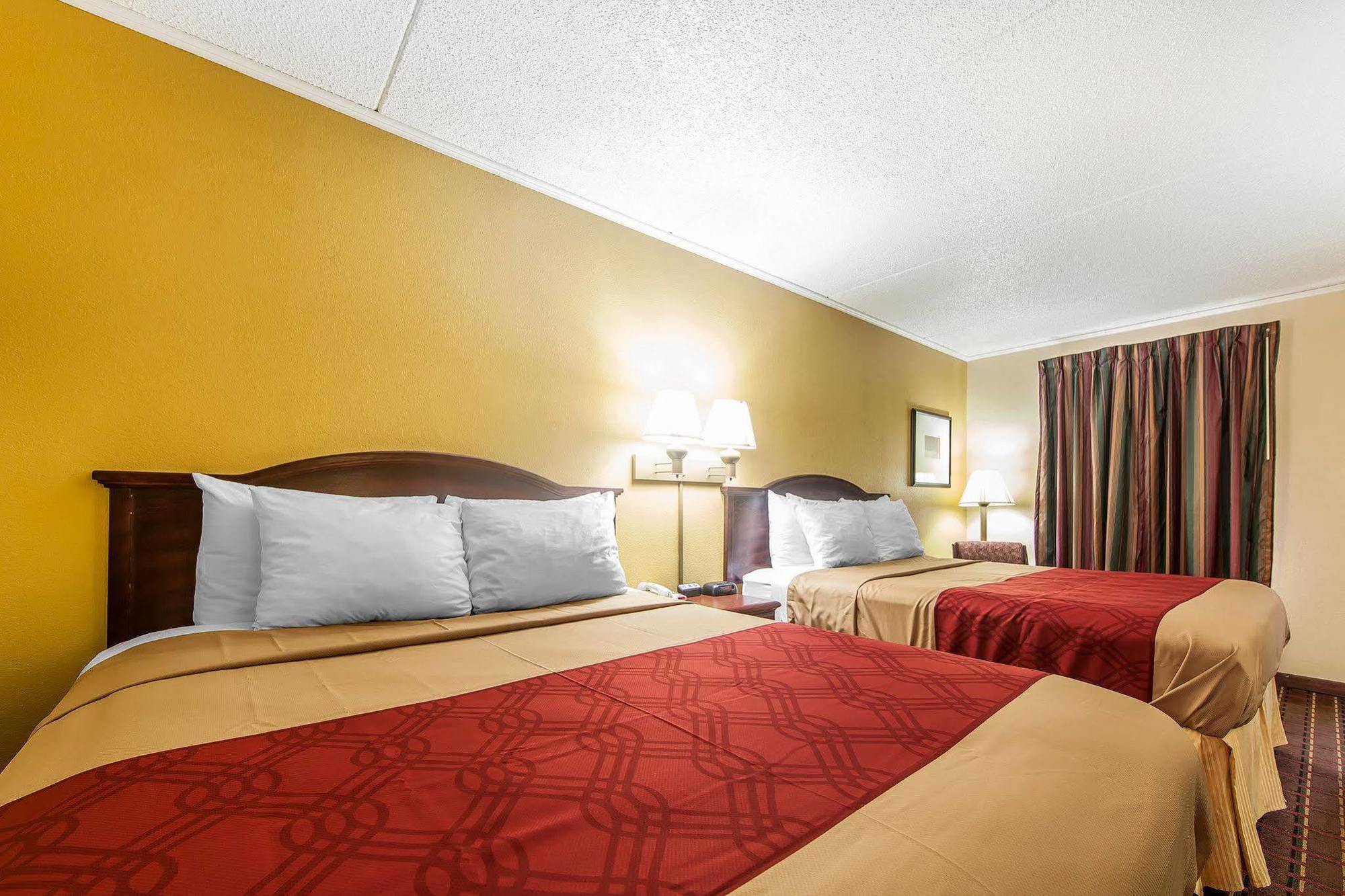 Econo Lodge Lenoir City Exteriér fotografie