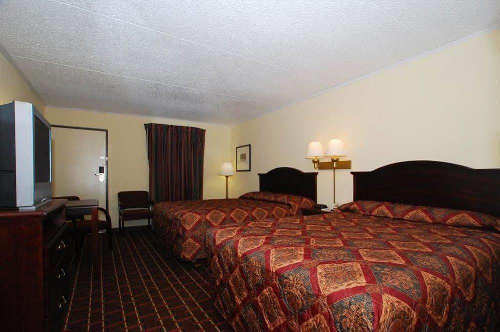 Econo Lodge Lenoir City Exteriér fotografie