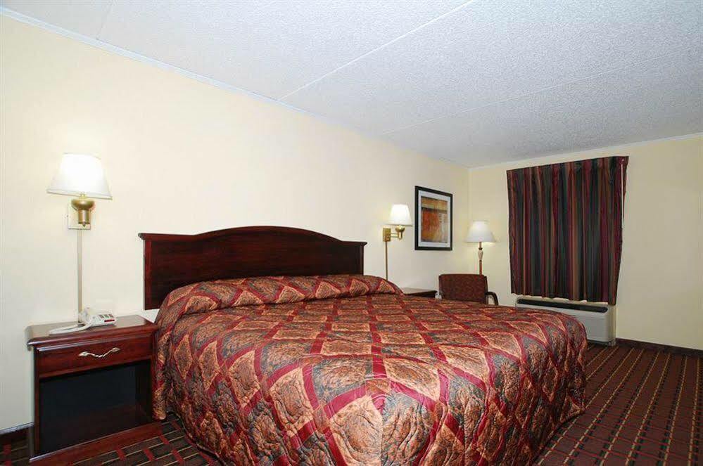 Econo Lodge Lenoir City Exteriér fotografie