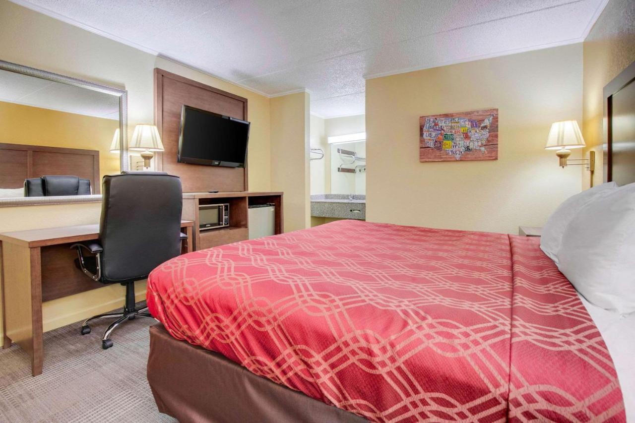 Econo Lodge Lenoir City Exteriér fotografie
