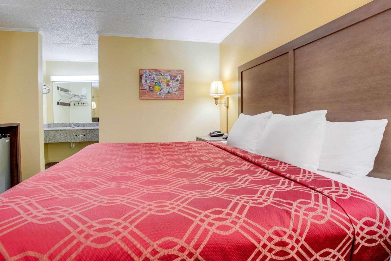 Econo Lodge Lenoir City Exteriér fotografie